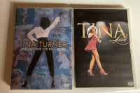 TINA TURNER 2xDVD