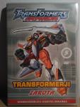 Transformers-Armada/ Transformerji-Zarota (original DVD)