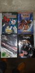 Transformers, DVD Tigri, PC igra Split/Second Velocity