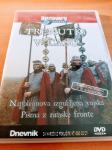 Trenutki v času:Napoleonova izgubljena vojska in pismo z rimske fronte