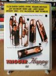 Trigger happy (1996) Dreyfuss, Goldblum, Lane, Reynolds, ...