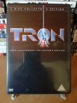 TRON (1982) Dvojna DVD izdaja / 20th Anniversary Edition