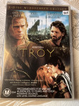 TROY DVD