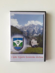UJETE LEPOTE JEZERSKE DOLINE, JEZERSKO DVD