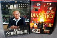 Uvod v scientologijo / Dianetika (Dianetics - An Introduction), 2x DVD