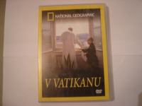 V Vatikanu - National geographic - DVD  /11/