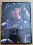 Van Morrison Live in London DVD