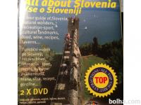 Vse o Sloveniji - Turistični vodnik