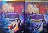 Walt Disney: Trnuljčica (Sleeping Beauty), Platinum SLO izdaja, 2xDVD