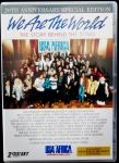 USA for Africa: We Are The World - The Story Behind The Song, 2xDVD