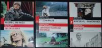 Werner Herzog & Klaus Kinski - 6 kultnih filmov na 3 DVD-jih