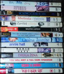 Woody Allen - zbirka 16 DVD filmov (podnapisi: ANG/SLO)