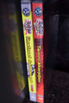 Yu Gi Oh 2x dvd