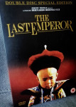 Zadnji kitajski cesar (The Last Emperor, 1987), Bertolucci, 2xDVD + CD
