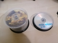 Zbirka DVD filmov