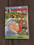 Zlata goska & Rdeča kapica risanka DVD sinronizirano
