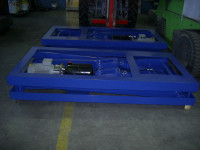 Dvižna miza 1800x1000 HIDUS