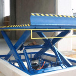 Dvižna miza 2500x1200