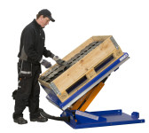 EdmoLift Armlift hidravlična dvižno-nagibna miza ALT 750