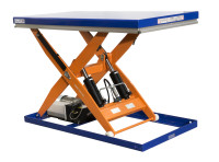 Hidravlična dvižna miza CB 1200 - 1200 kg, 1500 × 1200 mm