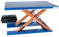 Hidravlična dvižna miza CCB 1000XB - 1000 kg, 1500 × 1200 mm
