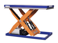Hidravlična dvižna miza CL 1500 - 1500 kg, 1300 × 1200 mm