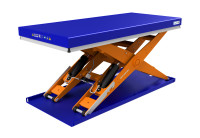 Hidravlična dvižna miza HDM 2000 - 2000 kg, 1700 × 900 mm