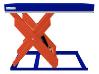 Hidravlična dvižna miza TA 4000 - 4000 kg, 2000 × 1200 mm