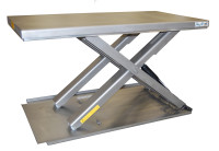 Hidravlična dvižna miza TCB 1000SS - 1000 kg, 1500 × 800 mm