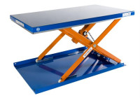 Hidravlična dvižna miza TCB 600H - 600 kg, 1500 × 900 mm