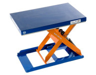 Hidravlična dvižna miza TCR 500 - 500 kg, 900 × 600 mm