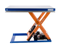 Hidravlična dvižna miza TL 1000H - 1000 kg, 1350 × 800 mm