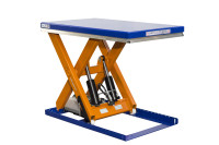 Hidravlična dvižna miza TL 2000B - 2000 kg, 1300 × 1000 mm