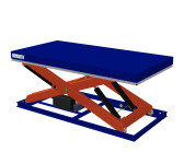 Hidravlična dvižna miza TP 3000 - 3000 kg, 3000 × 1500 mm