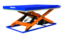 Hidravlična dvižna miza TS 2001B - 2000 kg, 2200 × 1500 mm