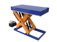 Hidravlična dvižna miza TT 10000 - 10.000 kg, 2500 × 1300 mm