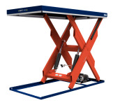 Hidravlična dvižna miza TT 3000 - 3000 kg, 2500 × 1300 mm