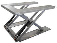 Hidravlična dvižna miza TUB 1000SS - 1000 kg, 1450 × 1085 mm