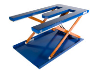 Hidravlična dvižna miza TUB 600H - 600 kg, 1450 × 900 mm