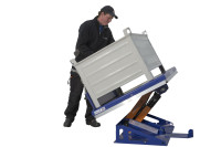 EdmoLift Armlift  hidravlična dvižno-nagibna miza ART 750