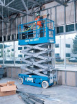 SAMOHODNA DVIŽNA PLATFORMA GENIE GS 2646