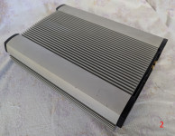Ojačevalec STEG QM120.2x (2-kanalni)