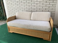 Dvosed z ležiščem (postelja)