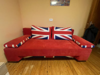 Trosed z britansko zastavo