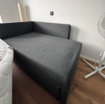 Ikea kavč postelja