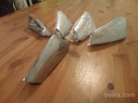 Nogice za izdelavo sedežne garniture