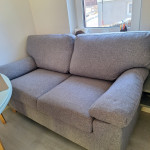 Prodam siv dvosed iz blaga