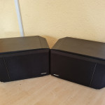 BOSE 301-IV stereo zvočniki