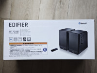 Edifier R1700BT zvočniki (novi, orig. zapakirani)