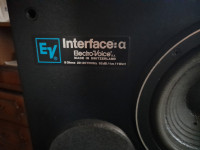 Electrovoice interface alfa
